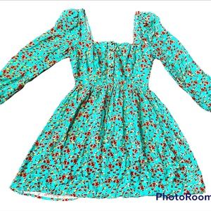 Babydoll dress size